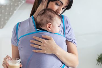 Kurs “gesundes Babytragen”