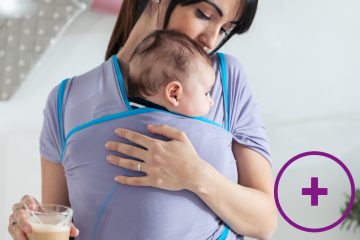 Kurs “gesundes Babytragen+”